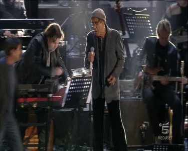 Живее всех живых. Челентане 74