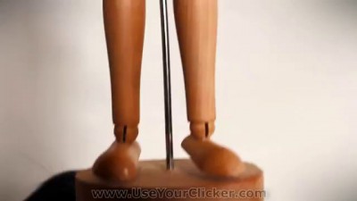 Нана балансирует