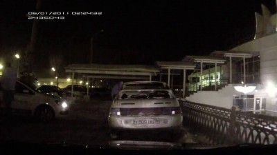 Такси заказывали?