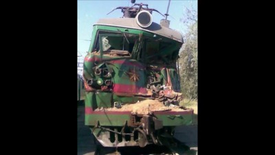 ЖД аварии,крушения,катастрофы