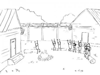 Versus - Канибал-Лектор против Дом 2