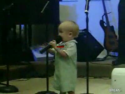 Маленький проповедник