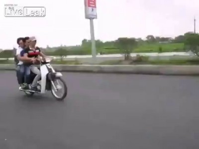 Лихая четверка