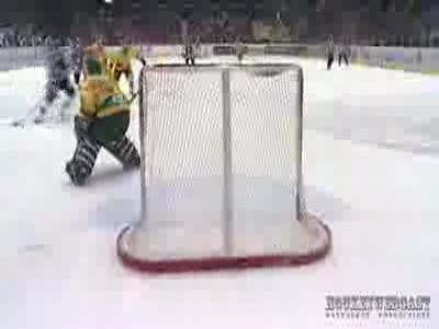 Неудачно отпраздновал