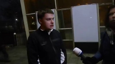 Пассажир рассказал подробности аварии в Донецке