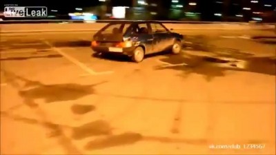 Дрифтер на зубиле .