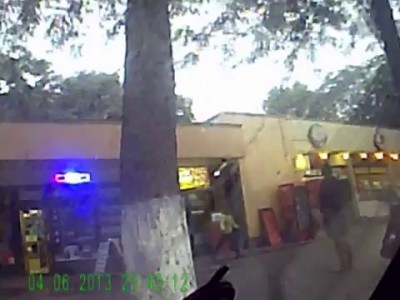 Танец городского мачо