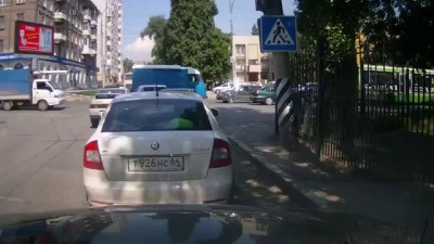 Борзый гонщик