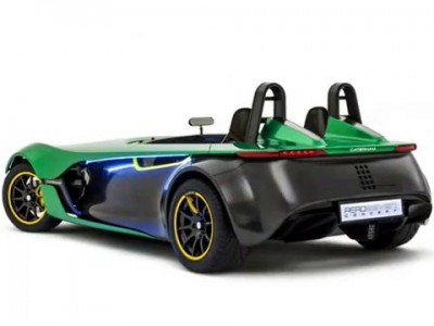 Caterham Aero Seven Concept