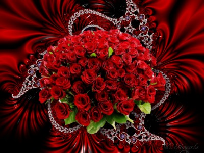 Розы для тебя
