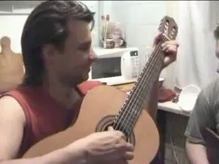 Владимирский Централ (Балалайка Cover)