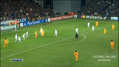 Копенгаген (Копенгаген, Дания) – Реал Мадрид (Мадрид, Испания) – 0:2