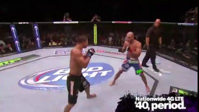 O: Robbie Lawler vs. Bobby Voelker