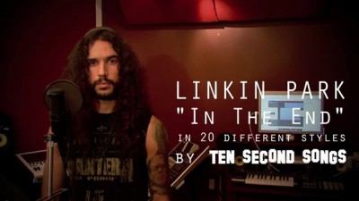 Linkin Park - In The End | Ten Second Songs 20 Style Cover