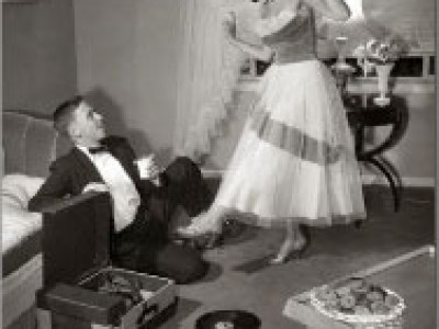 Брызги шампанского_под патефон