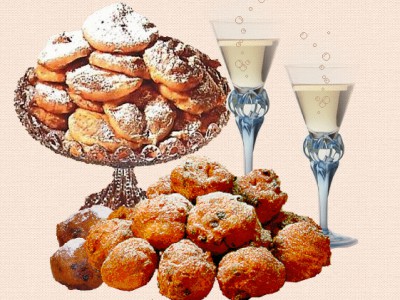 Tłusty Czwartek - четверг