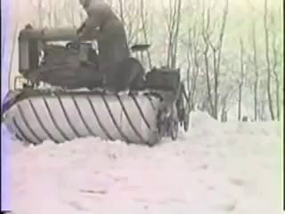 Вездеход 1926 года