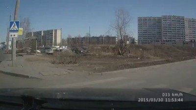 Казань, сбил женщину