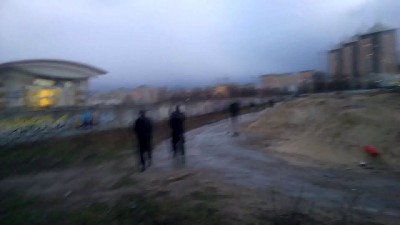 В Киеве по адресу Никольская Слободка, 1 не утихают страсти.