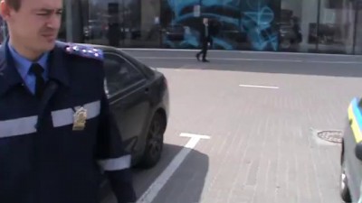 Гаи Киев Выбирают лексус