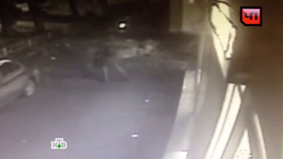 Глыба в Москве убила ребенка