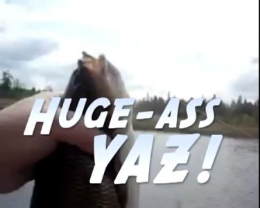 Huge-ass Yaz! Язь (английская версия)