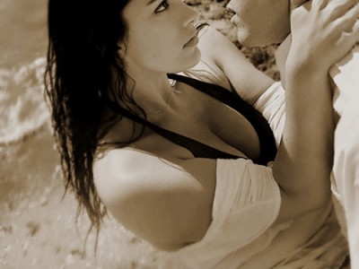 Осенний ангел...