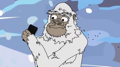 Снежный человек