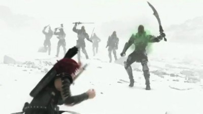 Dragon Age: Origins 30 second TV Commercial