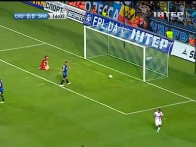 Суперкубок Украины 2013. Черноморец - Шахтёр