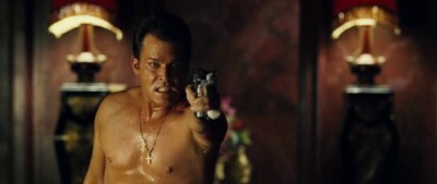 Встреча Обамки и ВВП