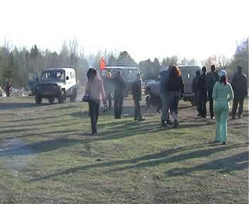Переталкивания.
