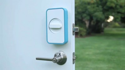 Lockitron - Keyless Entry Using Your Phone