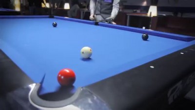 Venom Trickshots II- Episode III: Sexy Pool Trick Shots in Germany (HD)