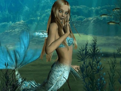 стон русалки