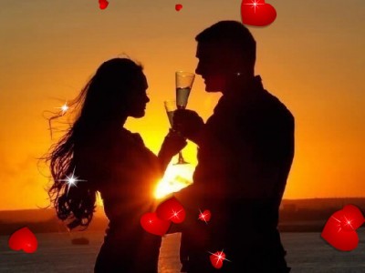 Цветы.Мы желаем счастья вам.