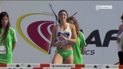 Michelle Jenneke