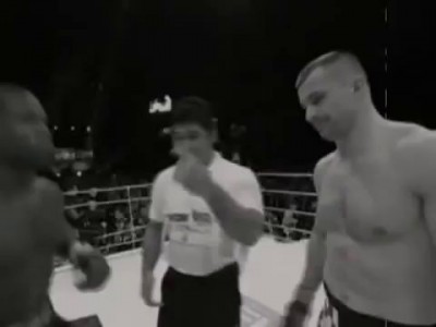 Mirko Crocop (самый сильный удар)