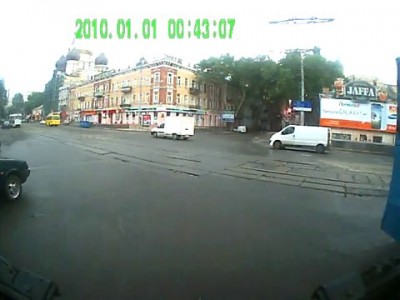 Трамвай и троллейбус...