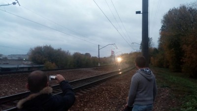 Паровоз Л «Победа»