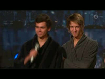 Еще одни "таланты"