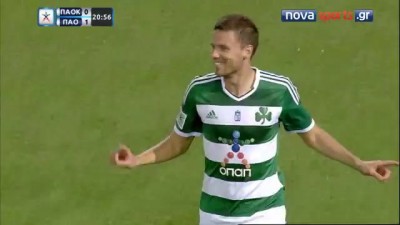 PAO vs Pan -Gols- wawsport