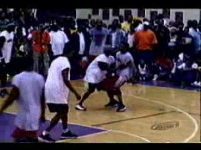 The Ultimate And1 Mix Tape