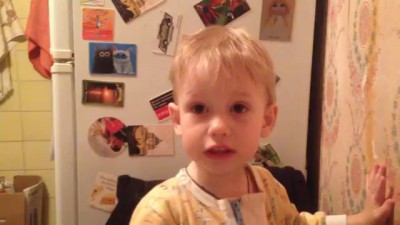 Пацан даёт показания.