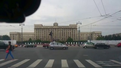 Питер, Московкий пр., наши дни