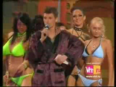 Павел Воля на MTV обстебал всех...