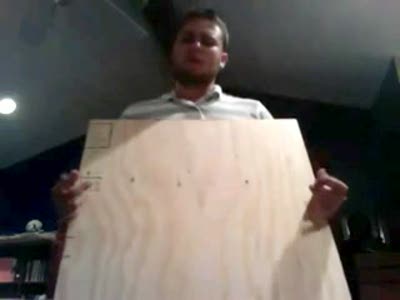 И всётаки сломал