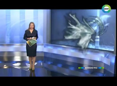 Белые призраки наводят ужас на поселок в Татарстане