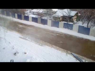 Екатеринбург заливает