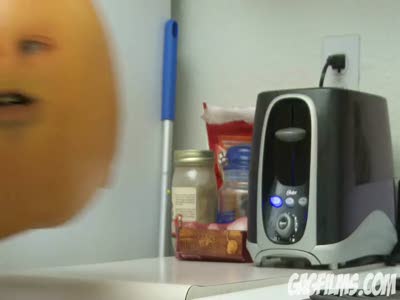 Апельсин и тыква